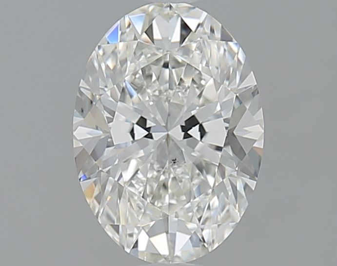 Diamond Natural 1,2Ct I-VS2 Oval - GIA1538088270