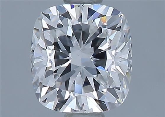 Diamond Natural 0,8Ct F-VS2 Cushion - GIA7211407948