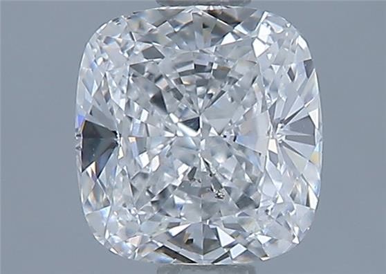 Diamond Natural 0,8Ct E-VS2 Cushion - GIA7241395182
