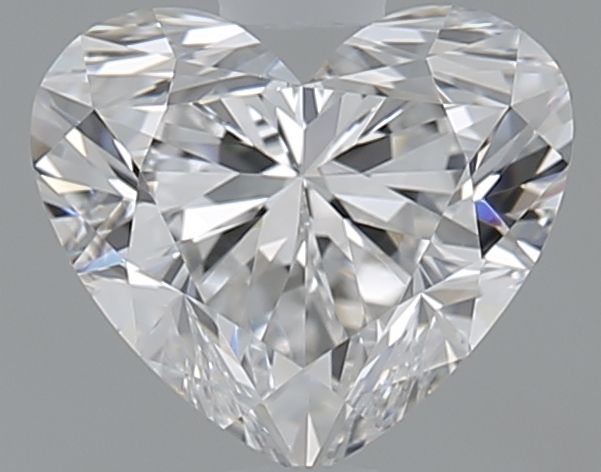 Diamond Natural 1,01Ct E-VVS1 Heart - GIA5533336310