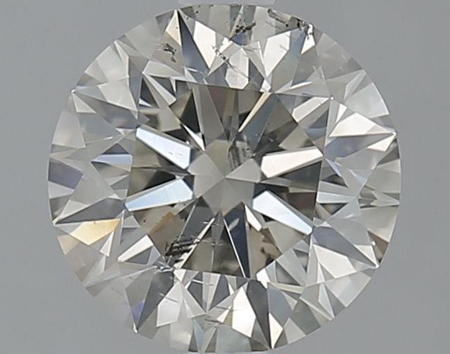 Diamond Natural 1,6Ct K-SI2 Round - HRD250000223257
