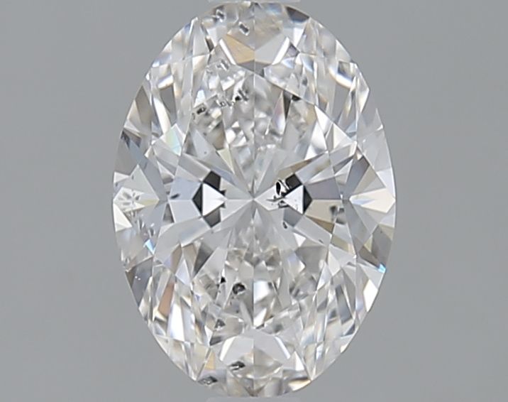 Diamond Natural 1,2Ct F-SI2 Oval - GIA6531131202