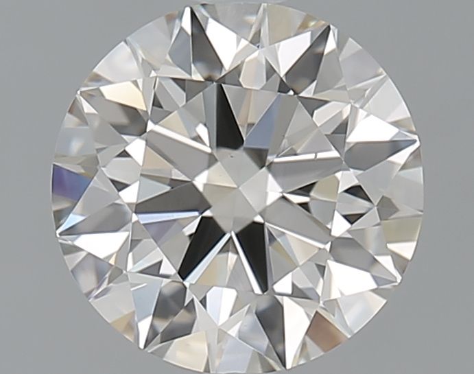 Diamond Natural 1,3Ct L-VS1 Round - GIA6531017191