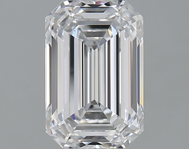 Diamond Natural 1,7Ct D-VS1 Emerald - GIA6535090396