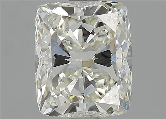 Diamond Natural 1,55Ct J-VS1 Cushion - GIA2344402124