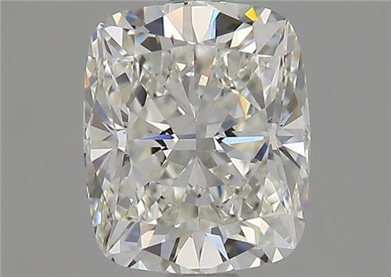 Diamond Natural 1,57Ct G-VS1 Cushion - GIA6372287762