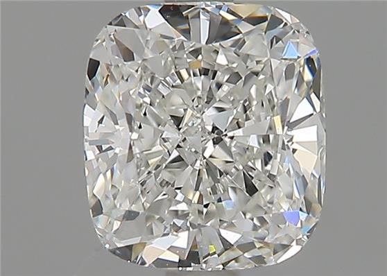 Diamond Natural 1,56Ct G-SI1 Cushion - GIA1162644553