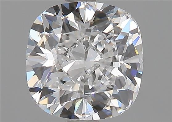 Diamond Natural 1,6Ct E-VS1 Cushion - GIA2136581847