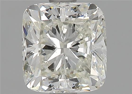 Diamond Natural 1,24Ct I-SI1 Cushion - GIA7212168046