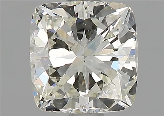 Diamond Natural 1,23Ct L-SI2 Cushion - GIA3285187996