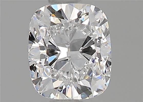 Diamond Natural 0,8Ct D-VS2 Cushion - GIA5256486960