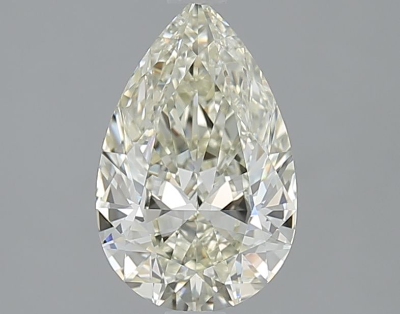 Diamond Natural 1,51Ct K-IF Pear - IGI712579211