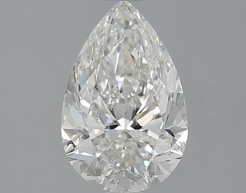 Diamond Natural 1,5Ct J-SI2 Pear - GIA7523885932