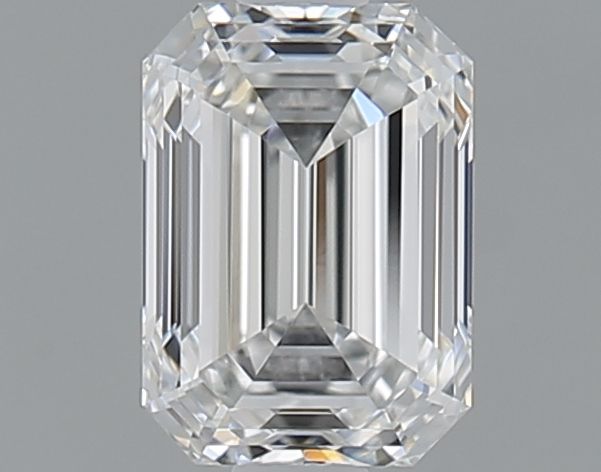 Diamond Natural 0,8Ct F-VVS1 Emerald - GIA6531728498