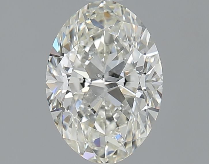 Diamond Natural 1,21Ct J-SI2 Oval - GIA7532006142