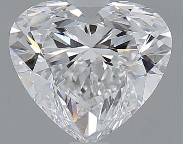 Diamond Natural 1,02Ct D-VS1 Heart - GIA6532908854
