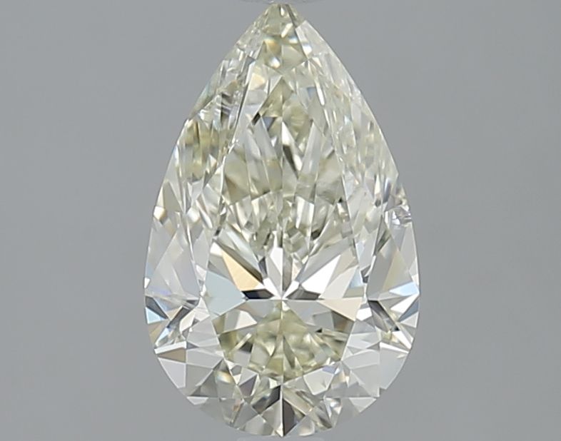 Diamond Natural 1,5Ct L-SI1 Pear - IGI712579432
