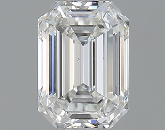Diamond Natural 1,2Ct I-VS2 Emerald - GIA7533866391