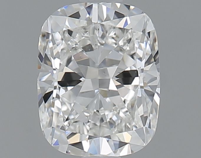 Diamond Natural 1Ct G-VS2 Cushion - GIA6535832901
