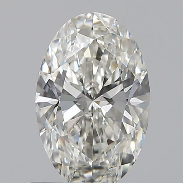 Diamond Natural 0,6Ct I-VVS2 Oval - IGI729561094