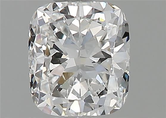 Diamond Natural 0,81Ct E-VS1 Cushion - GIA5253890515