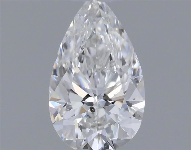 Diamond Natural 0,34Ct E-SI2 Pear - GIA2488873904