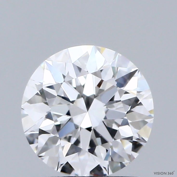 Diamond Natural 1,05Ct E-VVS2 Round - GIA5546994487