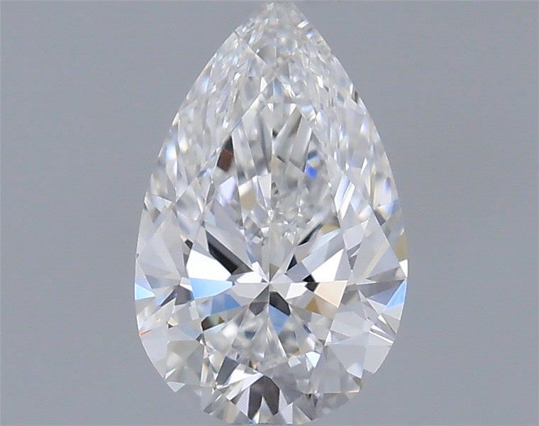 Diamond Natural 0,5Ct E-VVS1 Pear - GIA2537926954