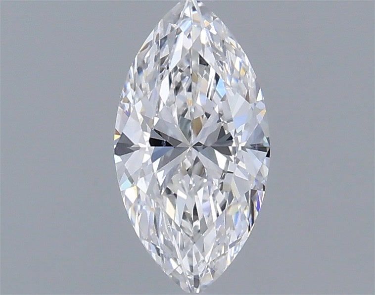 Diamond Natural 0,5Ct E-VS2 Marquise - GIA6545006953