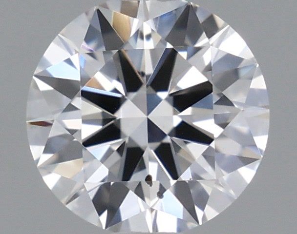 Diamond Natural 0,63Ct E-SI1 Round - GIA6511365672