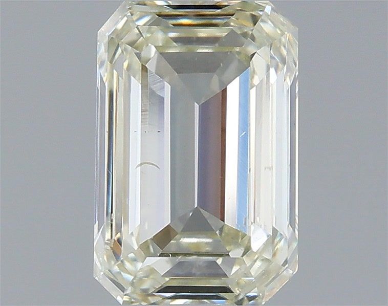 Diamond Natural 1,5Ct J-SI1 Emerald - IGI731567770