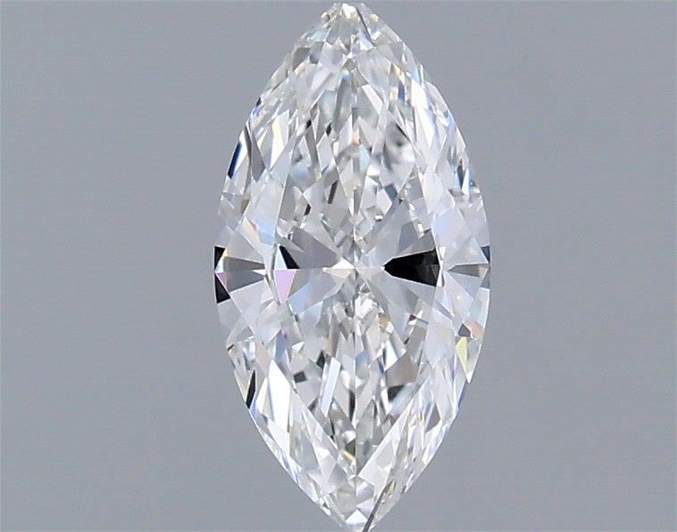Diamond Natural 0,5Ct E-VVS2 Marquise - GIA6545287889