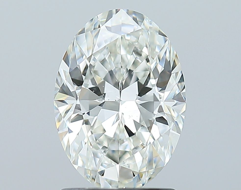 Diamond Natural 1,5Ct H-VS2 Oval - IGI746523496