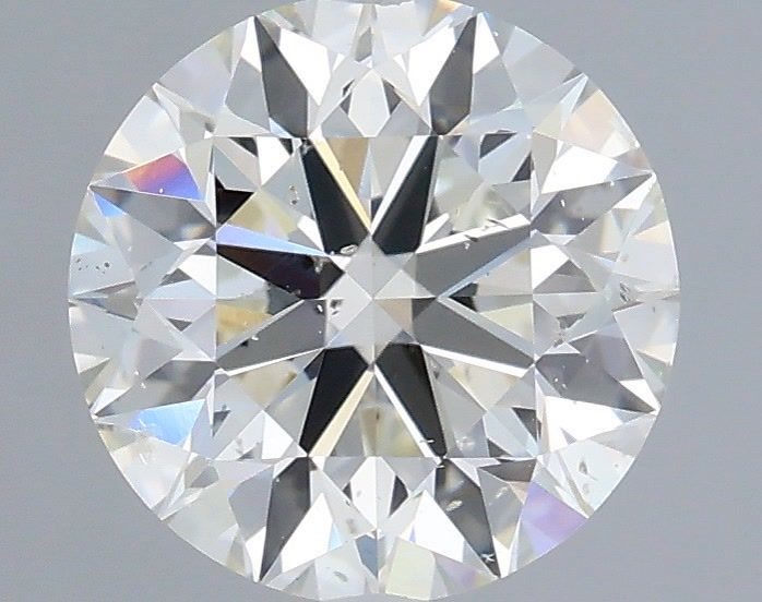 Diamond Natural 1,12Ct J-SI2 Round - GIA2497106897