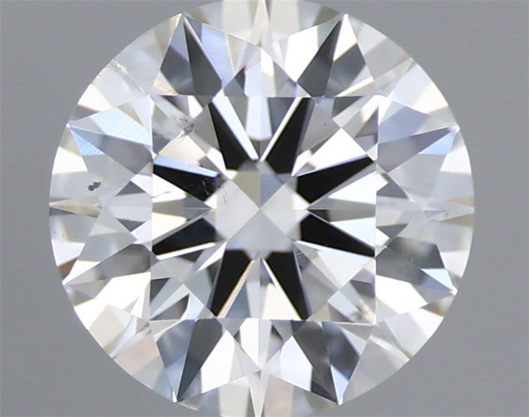 Diamond Natural 0,91Ct I-SI2 Round - GIA2516672565