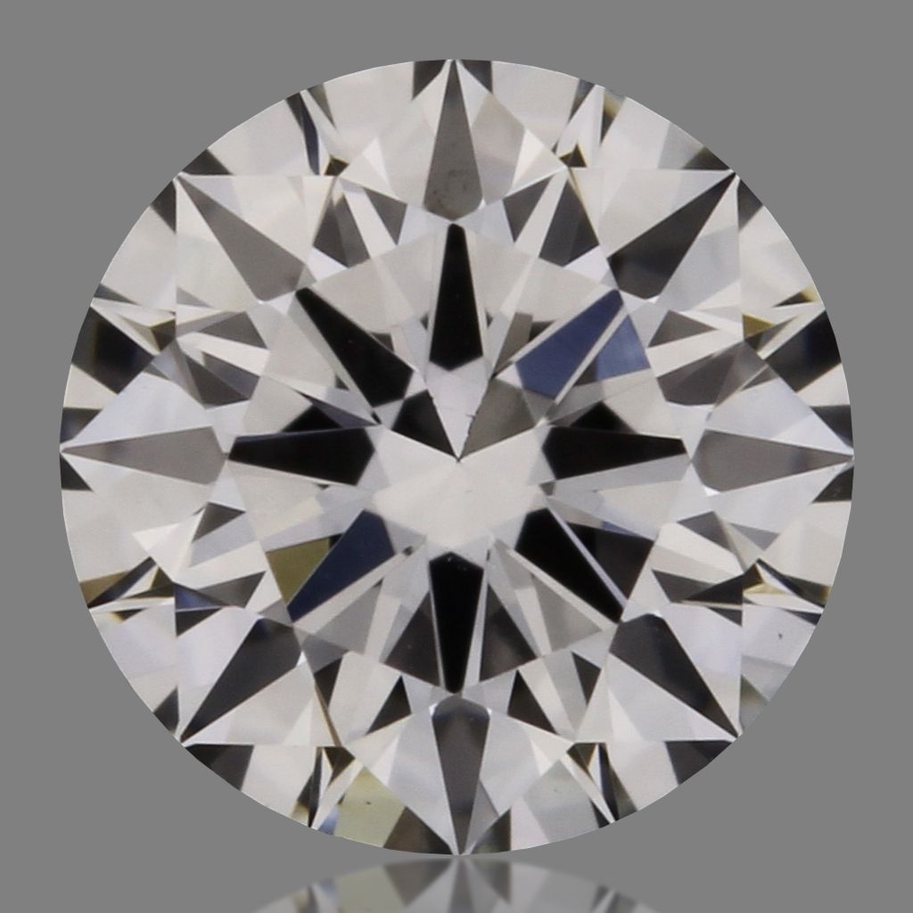 Diamond Natural 0,3Ct F-VVS1 Round - GIA6295279459