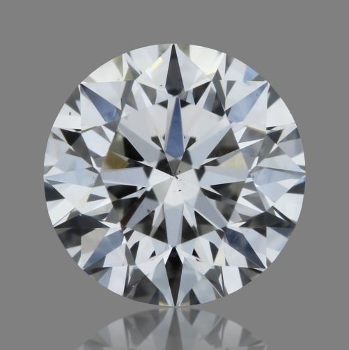 Diamond Natural 0,4Ct G-VS2 Round - GIA6411341148