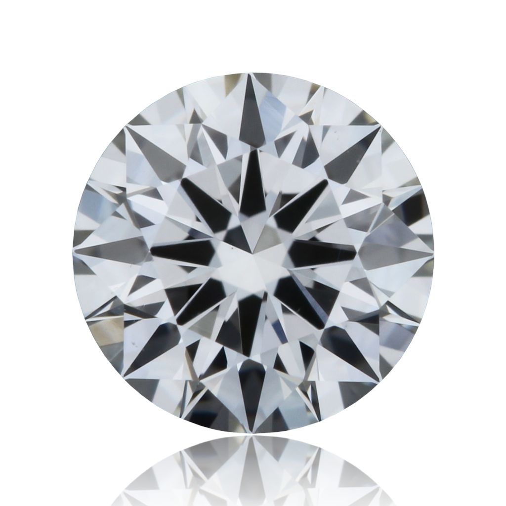 Diamond Natural 0,41Ct H-VS1 Round - GIA6431504266