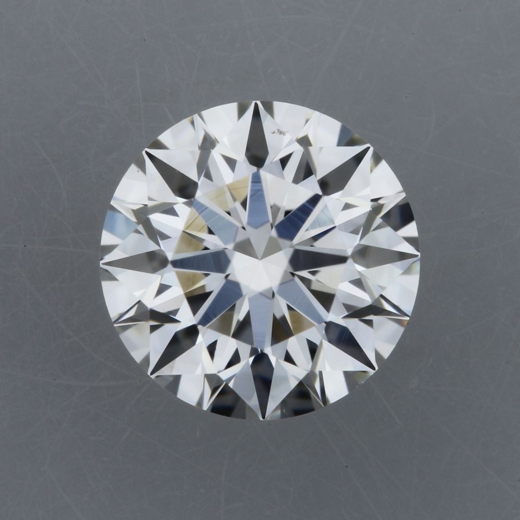 Diamond Natural 0,55Ct G-VS2 Round - GIA7423647232