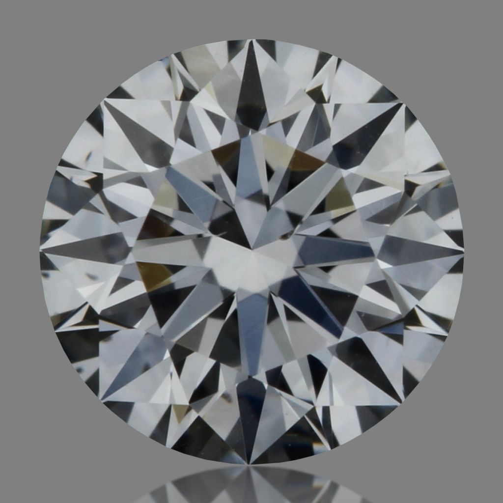Diamond Natural 0,4Ct F-VS2 Round - GIA6345810618