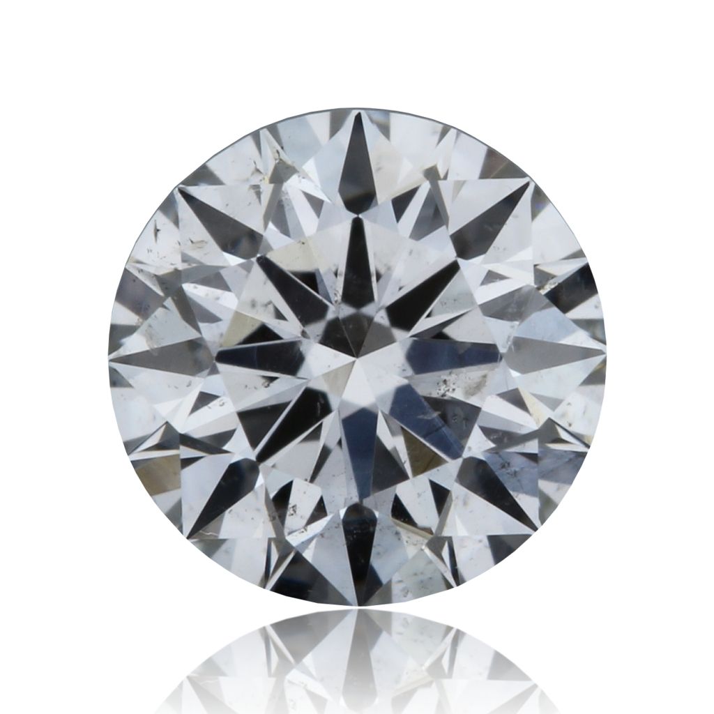 Diamond Natural 0,31Ct E-SI2 Round - GIA6432673219