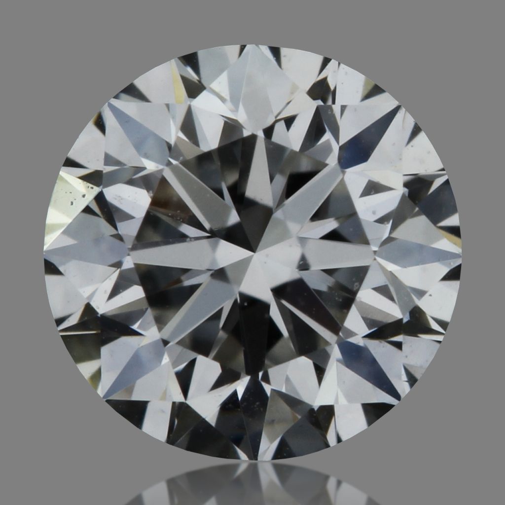 Diamond Natural 0,51Ct F-VS2 Round - GIA1349691694