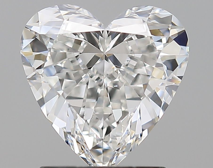 Diamond Natural 1,51Ct F-VS2 Heart - GIA1425657035