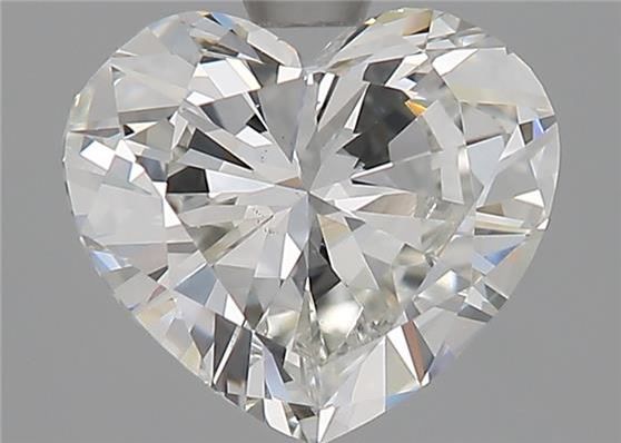 Diamond Natural 1,5Ct H-VS2 Heart - GIA2225077662