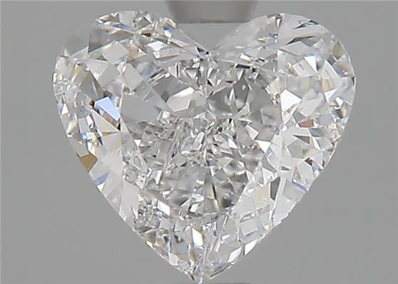 Diamond Natural 1,07Ct D-VS2 Heart - GIA1283319625