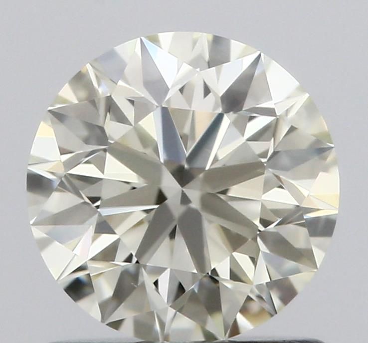 Diamond Natural 0,9Ct L-VS1 Round - IGI532243915