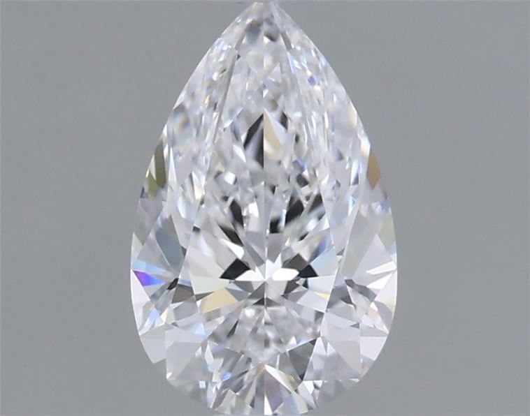 Diamond Natural 1,01Ct D-VS1 Pear - GIA2497471496