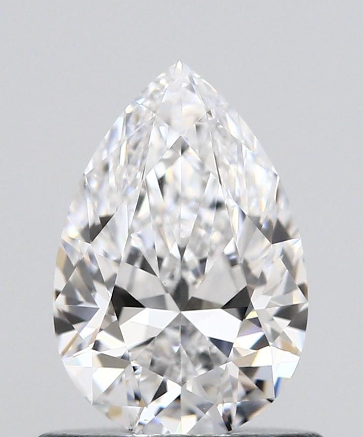 Diamond Natural 0,7Ct D-VS2 Pear - GIA3435595408