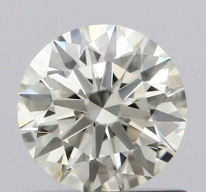 Diamond Natural 0,7Ct L-VVS1 Round - IGI534246051