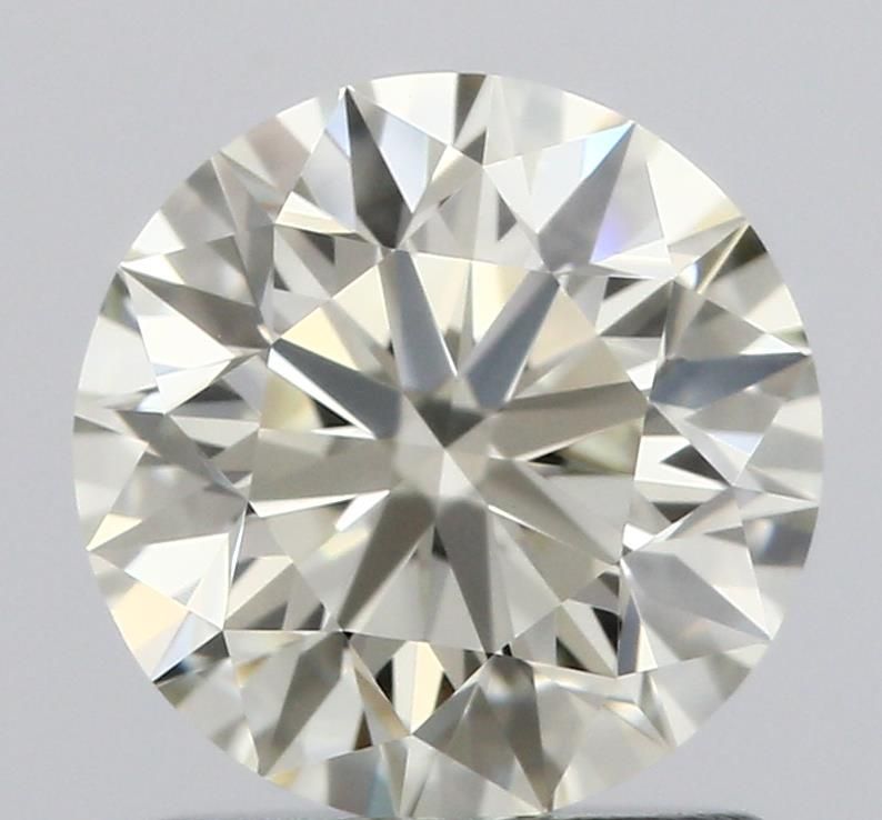 Diamond Natural 1,12Ct L-VVS1 Round - IGI534246054